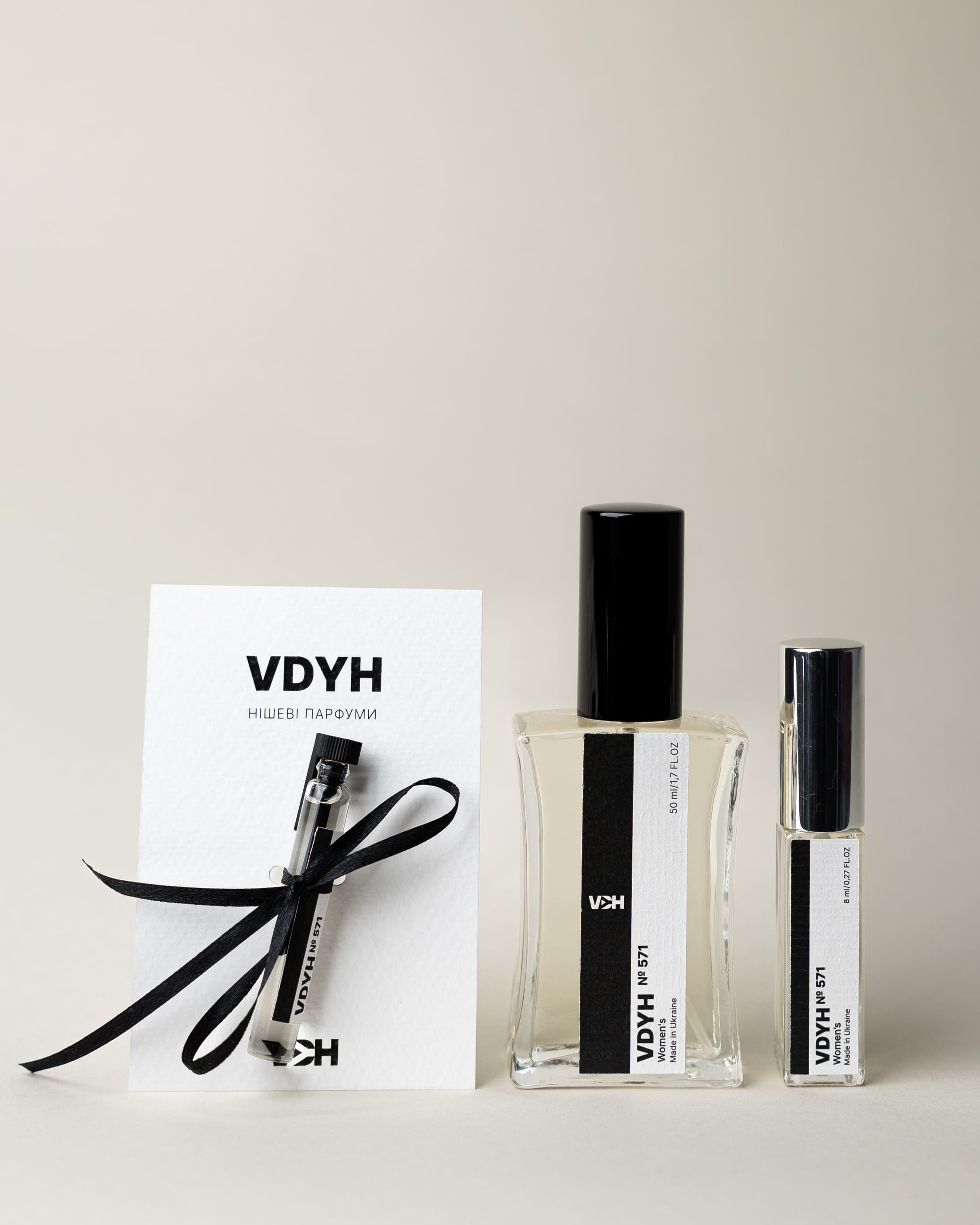 Жіночий Parfum 571 3/8/50ml - Зображення 3