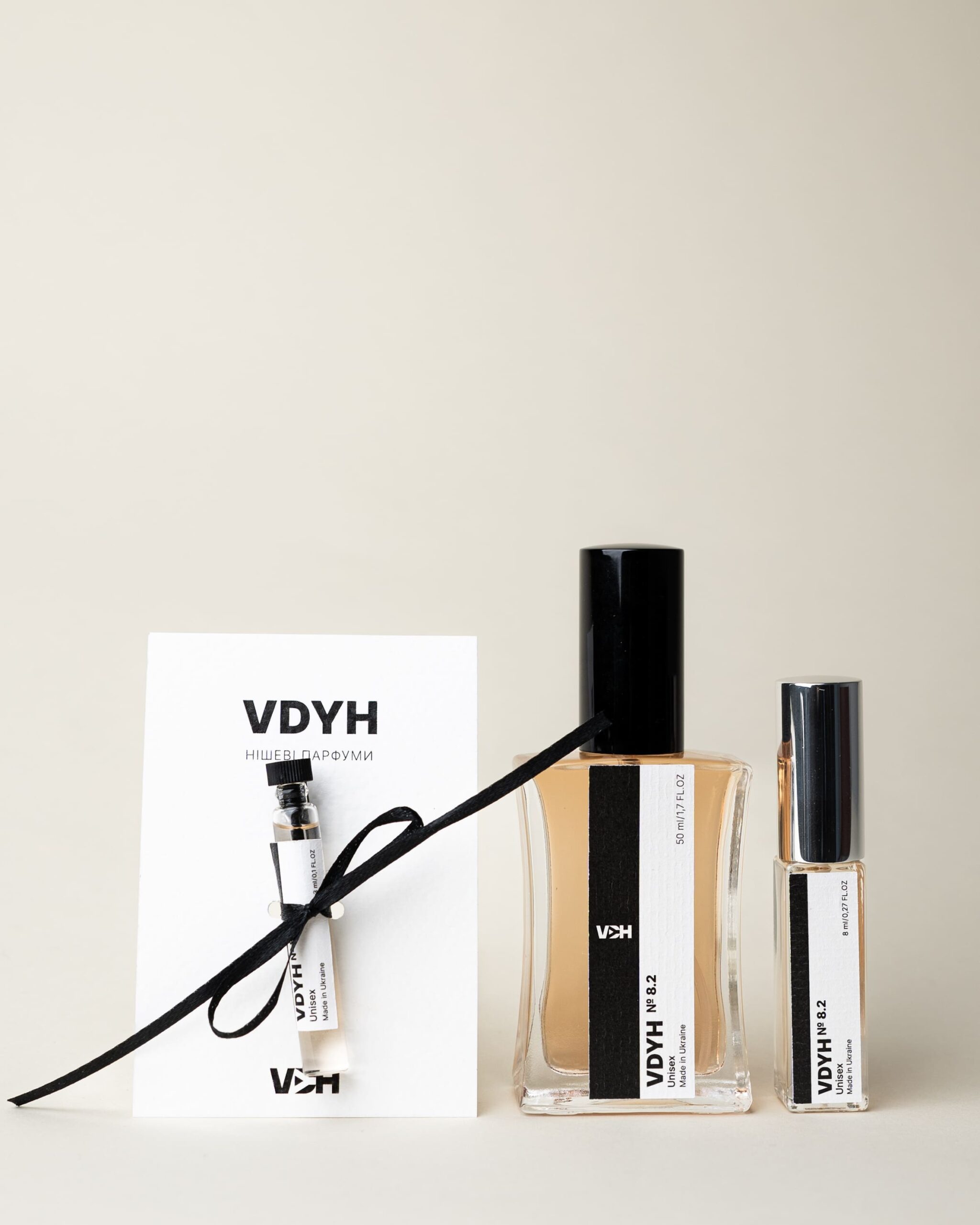 Unisex Parfum 8.2 3/8/50ml - Image 3