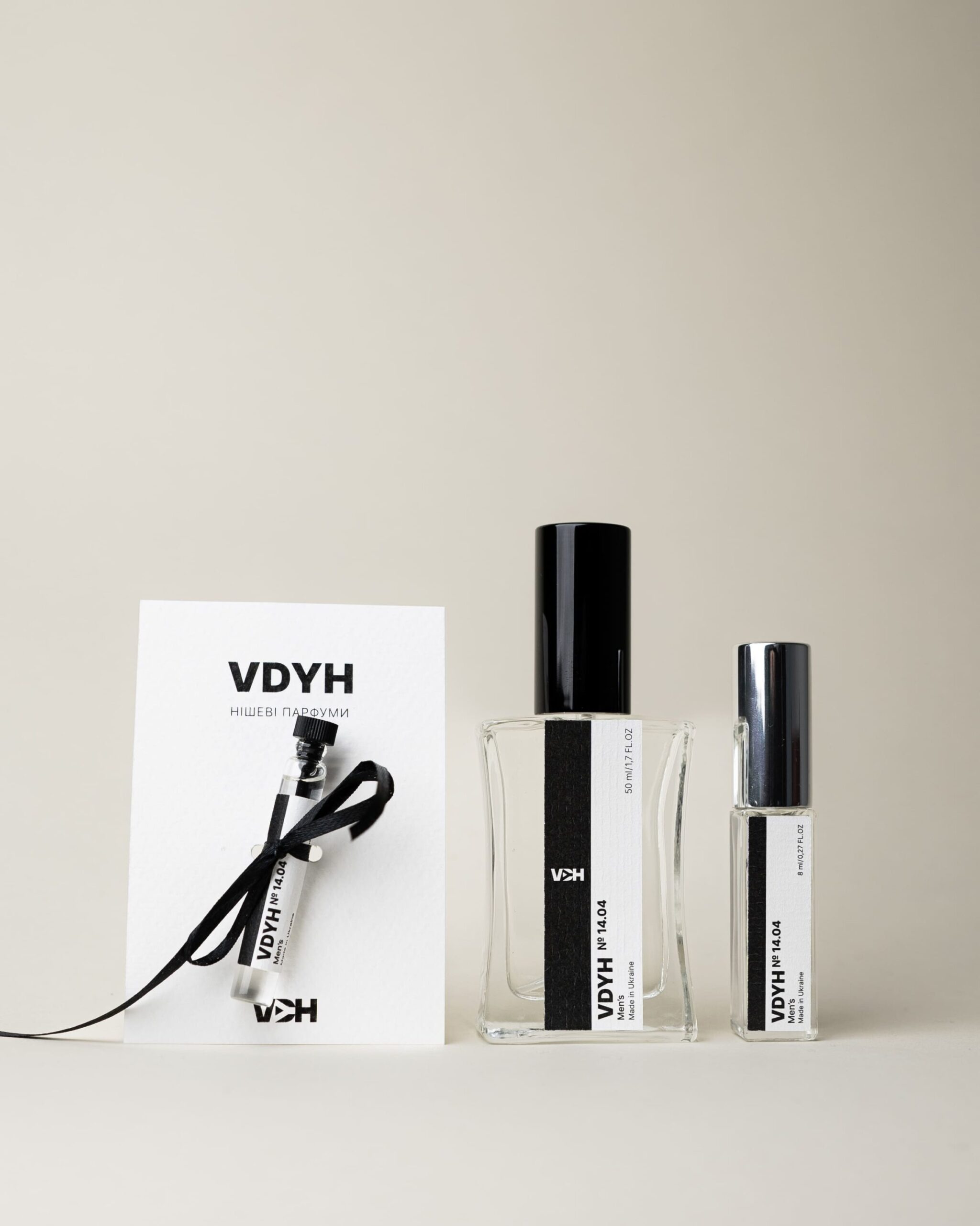 Men's Parfum 14.04 3/8/50ml - Image 3