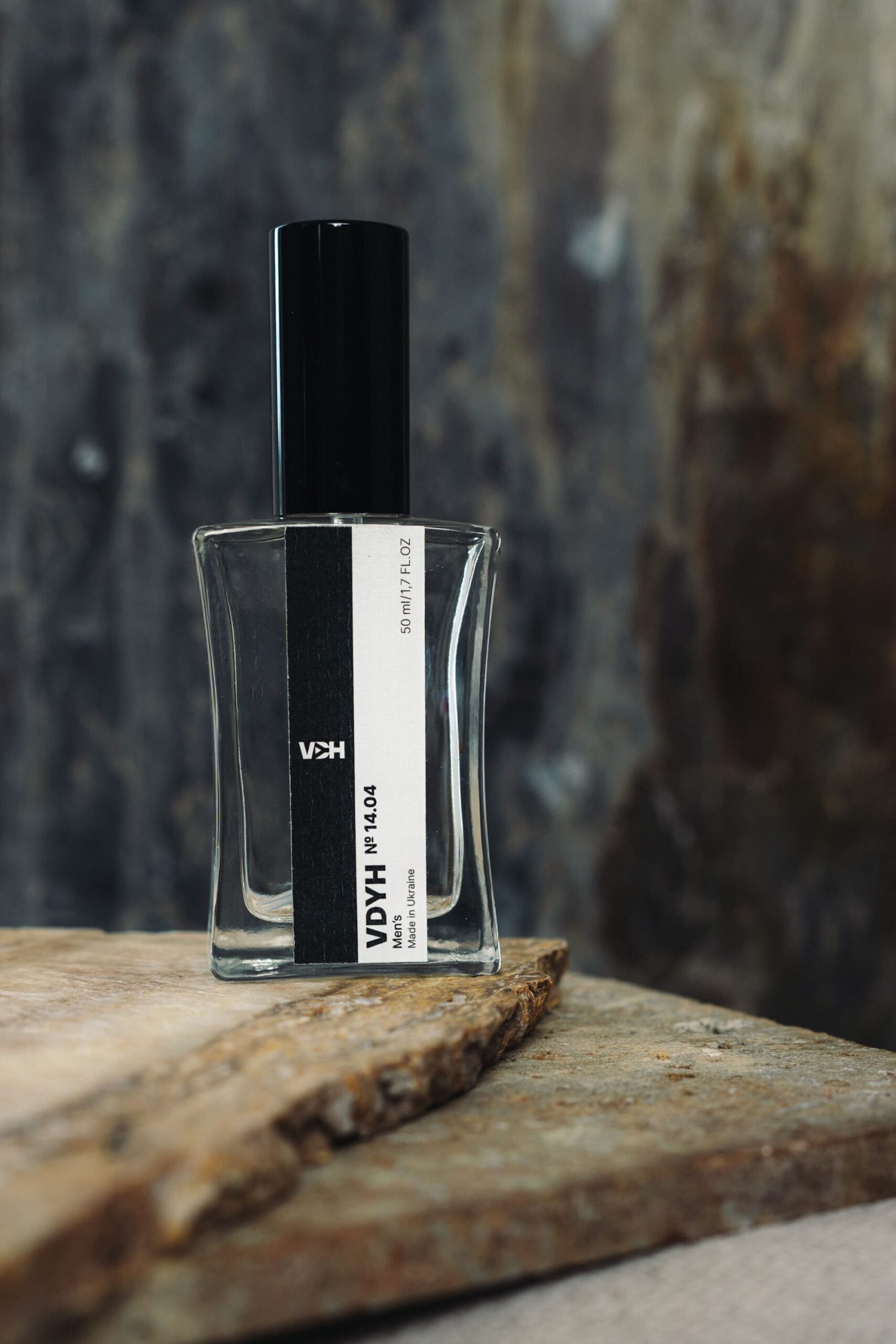 Men's Parfum 14.04 3/8/50ml - Image 4