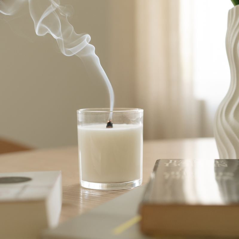 Соєві свічки