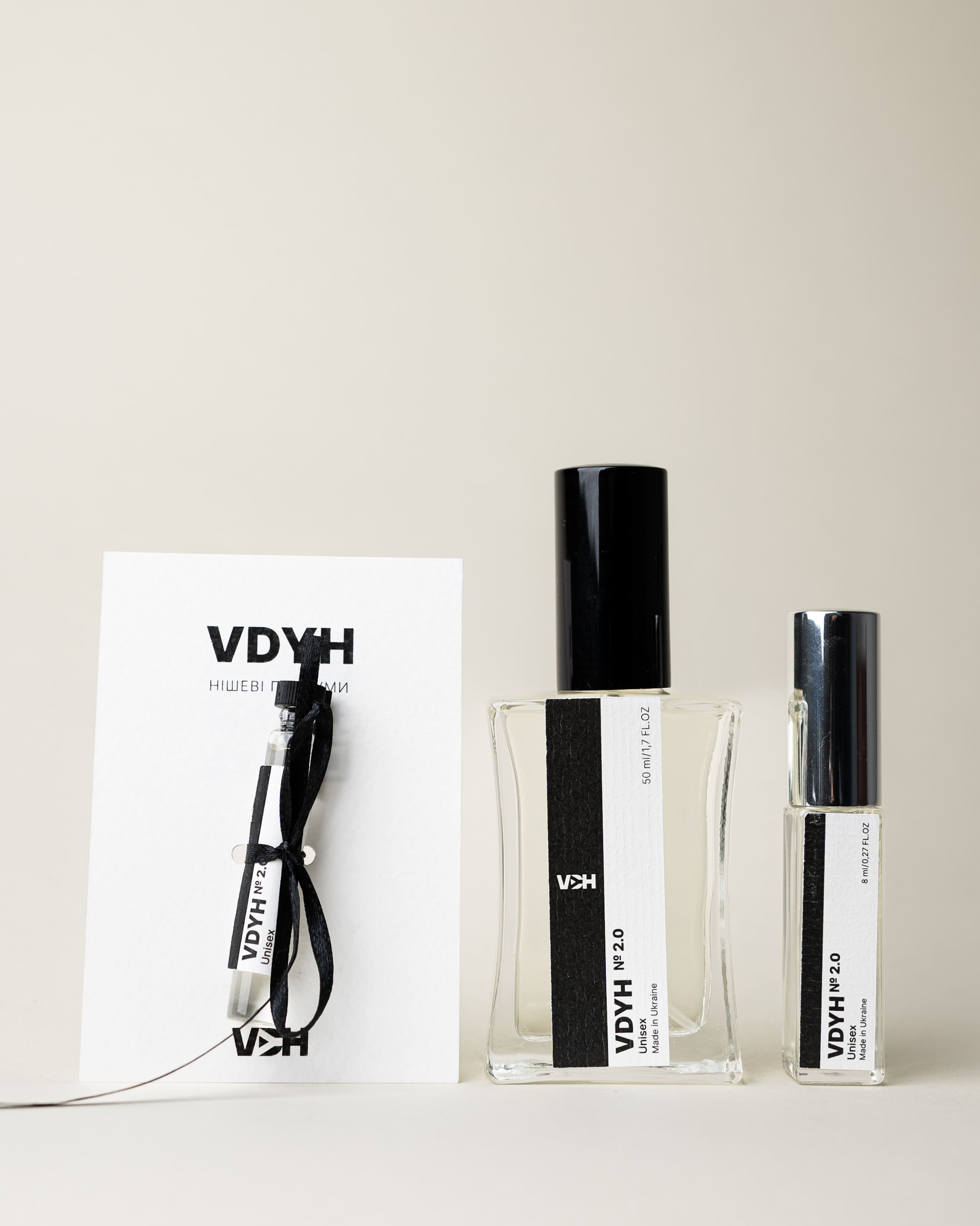 Parfum 2.0 ВІДРОДЖЕННЯ 3/8/30/50ml - Зображення 4