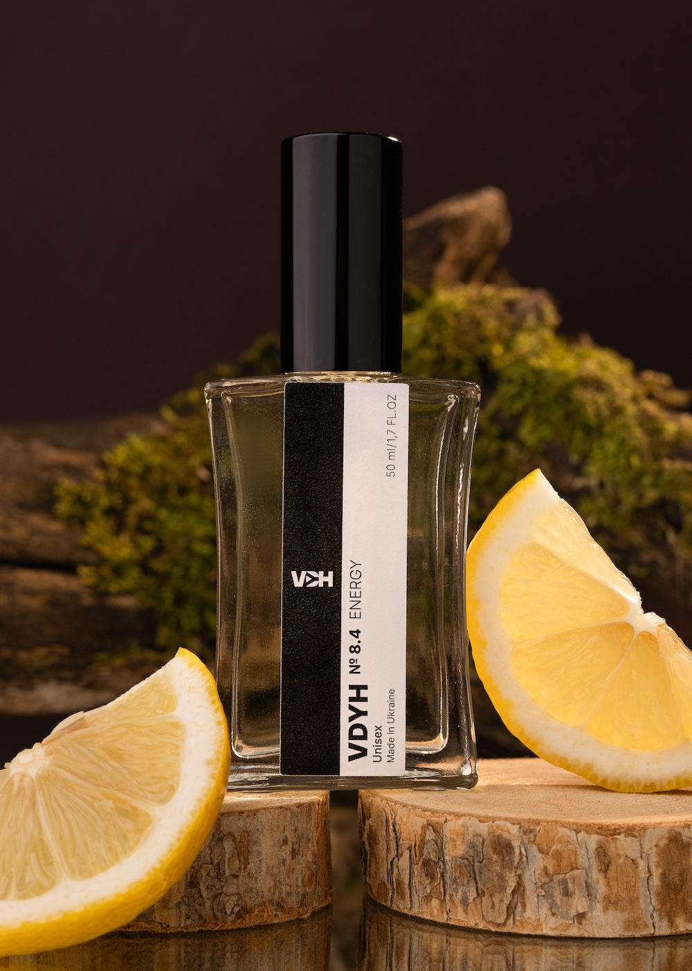 Parfum 8.4 Energy 3/8/50ml - Зображення 2