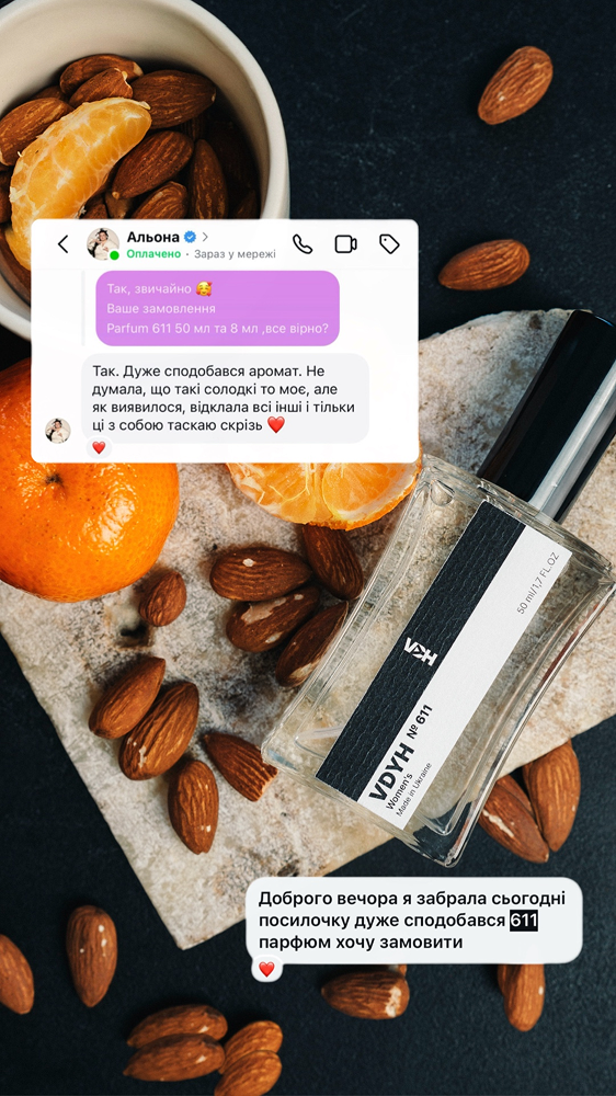 Відгуки про магазин Vdyh