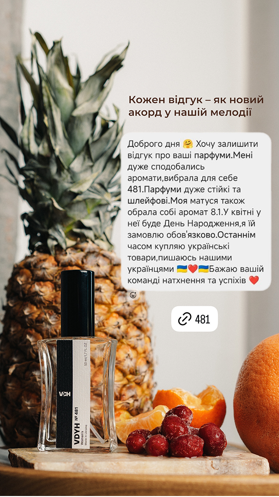 Відгуки про магазин Vdyh